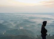 Bukit Suligi, Lautan Awan yang Menawan