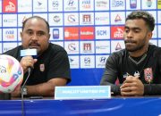 Malut United Bertekad Bangkit Hadapi PSM, Imran: Suporter Adalah Kunci