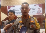 Polresta Padang Siapkan 602 Personel Gabungan untuk Pengamanan Natal dan Tahun Baru