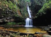Keindahan Tersembunyi Air Terjun Aek Martua, Pesona Alam di Rokan Hulu