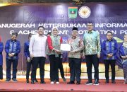 Ketua DPRD Sumbar Dukung Keterbukaan Informasi untuk Kemajuan Daerah Demokratis