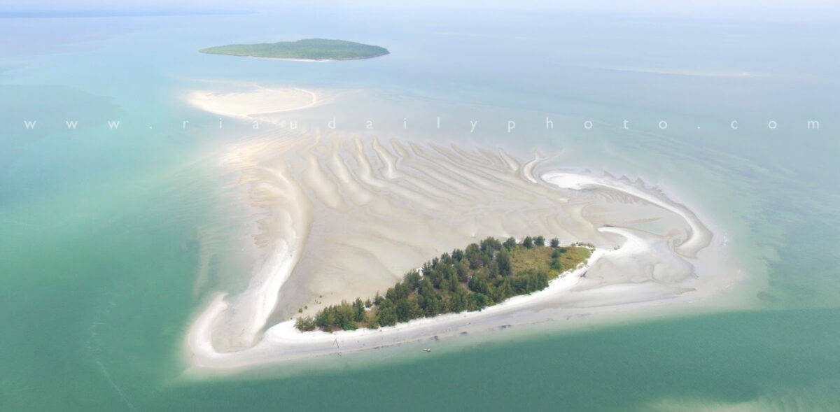 Pulau rupat, Bengkalis Riau [Foto: riau daily photo]