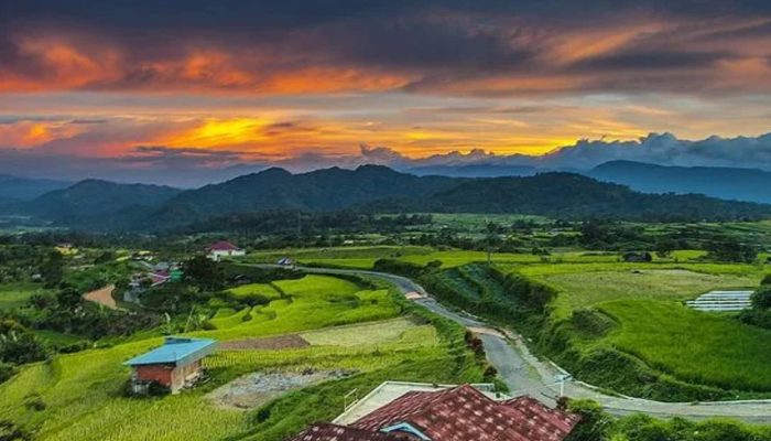 Nagari Pariangan, Desa Terindah di Dunia yang Menyimpan Pesona Budaya dan Alam