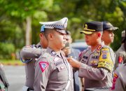 Polres Solok Siagakan 63 Personel Operasi Lilin Singgalang 2024