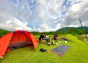 Liburan Seru dengan Camping, Nikmati Keindahan Alam dan Kebersamaan