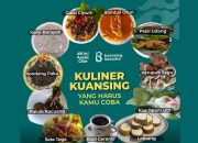 Pesona Kuliner Kuansing yang Kaya Rasa dan Tradisi