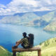 Keindahan Danau Toba [Foto : Instagram/anezsandyova_]