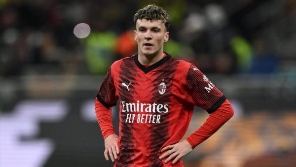 Alex Jimenez, pemain AC Milan. (Foto: Istimewa)