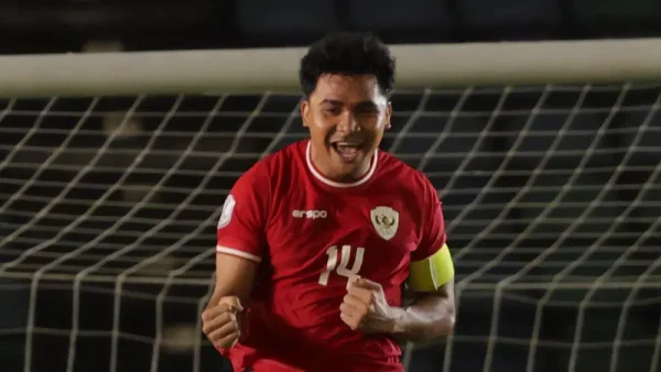 Pemain Timnas Indonesia, Asnawi Mangkualam. (Foto: Istimewa)