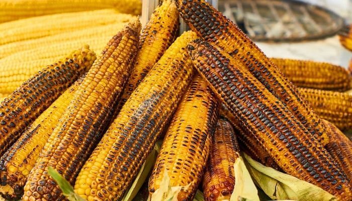 Persiapan Malam Tahun Baru mulai dari Jagung Bakar hingga Pesta Kembang Api