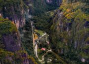 Keindahan Lembah Harau, Surga Wisata Alam di Sumatera Barat