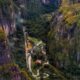 Wisata Lembah Harau yang Dikelilingi oleh Tebing Granit [Foto: Istimewa]