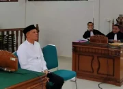 Kasus Tindak Pidana Pemilu, Sabar AS Hadapi Dakwaan di PN Lubuk Sikaping