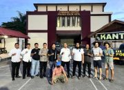 Lansia di Solok Perkosa Tetangga dengan Keterbelakangan Mental