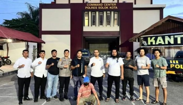 Lansia di Solok Perkosa Tetangga dengan Keterbelakangan Mental