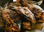 Rahasia di Balik Lezatnya Ikan Kapiek Ndak Batulang, Kuliner Ikonik Kampar