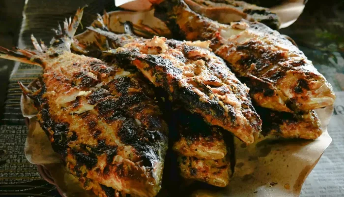 Rahasia di Balik Lezatnya Ikan Kapiek Ndak Batulang, Kuliner Ikonik Kampar