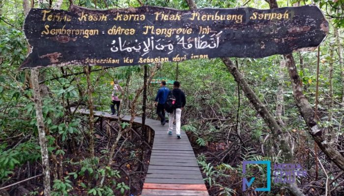 DLHK Riau dapat Anggaran Rp 9 Miliar dari Kementerian Lingkungan Hidup