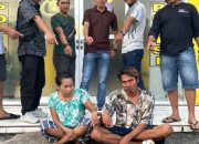Transaksi Narkoba di Teluk Kabung, Polisi Amankan Ibu Rumah Tangga dan Seorang Pemuda