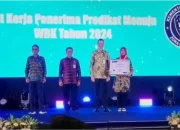 RS Jiwa Prof HB Saanin Padang Raih Penghargaan Zona Integritas WBK