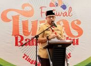 Festival Tunas Bahasa Ibu, Upaya Lestarikan Bahasa Minang di Tengah Bonus Demografi