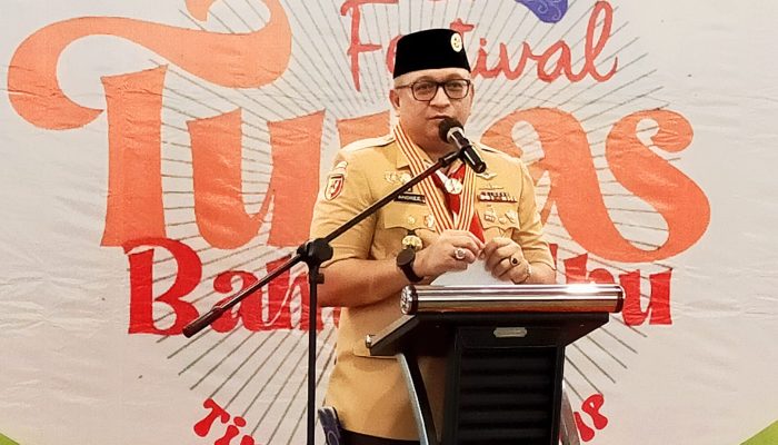 Festival Tunas Bahasa Ibu, Upaya Lestarikan Bahasa Minang di Tengah Bonus Demografi