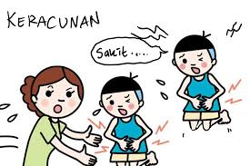 Ilustrasi keracunan. (Foto: Istimewa)