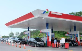Iluatrasi SPBU Pertamina. (Foto: Istimewa)