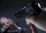 Rampok Gunakan Airsoft Gun di Padang, Lima Pelaku Dibekuk