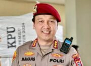 Rotasi Besar di Polda Riau, Kombes Pol Manang Soebeti dan Nasriadi Digeser