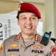 Kombes Pol Manang Soebeti.(ist)