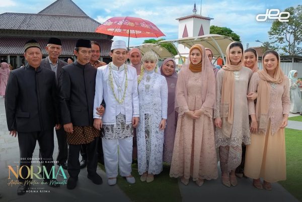 Film Norma, Antara Menantu dan Mertua. (Foto: Istimewa)