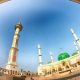 Masjid Agung Madani Rokan Hulu, Riau [Foto: rokanhulukab.go.id]