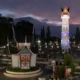 Jam gadang salah satu ikon utama kota Bukittinggi [Foto: Indonesia Travel]