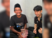 Penjual Es Teh Viral Dapat Hadiah Rp100 Juta dan Tiket Umrah Usai Dikatai Goblok Gus Miftah