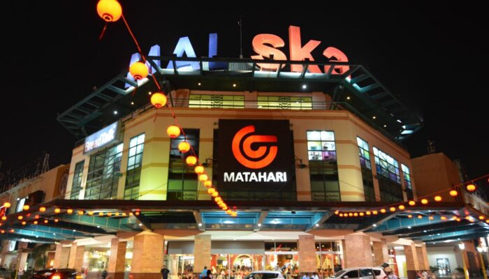 Mall Hits di Kota Pekanbaru, Surga Belanja dan Hiburan yang Wajib Dikunjungi