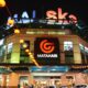 Suasana Mall SKA Pekanbaru malam hari [Foto : Tripadvisor]