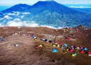 Gunung Marapi Berstatus Waspada, Pendakian Dilarang saat Libur Nataru