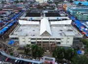 Presiden Prabowo Subianto Dijadwalkan Resmikan Pasar Raya Fase VII Kota Padang