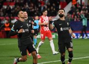 Liverpool Lanjutkan Rekor Sempurna di Liga Champions, Salah Penentu Kemenangan