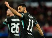 Rekor Baru! Salah Jadi Pemain Liverpool Pertama dengan 50 Gol Liga Champions