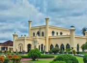 Istana Siak: Kemegahan Sejarah Kerajaan Melayu di Bumi Lancang Kuning