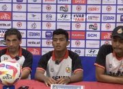 Menjamu Persebaya, Akankah Semen Padang FC Mampu Mencuri Poin?