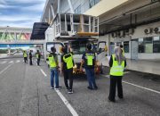 Penumpang di Bandara SSK II Pekanbaru Sambut Natal dan Tahun Baru Diprediksi Naik 13 Persen