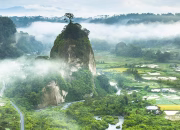 Keindahan Panorama Ngarai Sianok, Pesona Alam Minangkabau