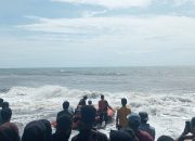 Diterjang Ombak Besar, Dua Nelayan Pessel Dilaporkan Hilang