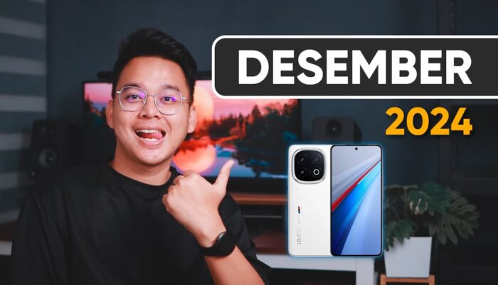 8 Rekomendasi HP Smartphone Murah Rp1 Jutaan Desember 2024, Buruan Beli!