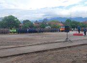 Pemko Padang Gelar Apel Kesiapsiagaan Nataru, Pj Wali Kota Tegaskan Komitmen Layanan Publik