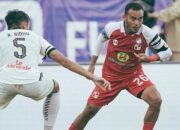 Kartu Merah Jadi Awal Petaka, Barito Tumbang di Tangan Persija