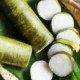 Lemang kuliner lezat khas Sumatera Barat[Foto:endeus.tv]